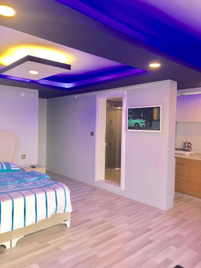 Kuzey Suite Home 特拉布宗 外观 照片